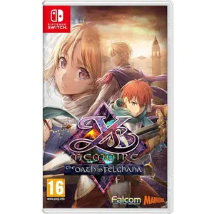 Marvelous Premium Ys Memoire The Oath in Felghana Nintendo Switch pas cher