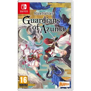 Marvelous Premium Rune Factory Guardians of Azuma Nintendo Switch pas cher