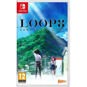 Ecoplay Marvelous Europe Limited Loop8 : Summer of Gods pas cher