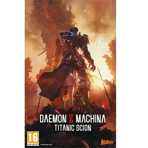 SANS Jeu Daemon X Machina: Titanic Scion - Marvelous Europe - Switch 2 pas cher