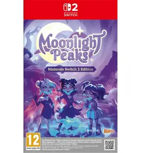 Moonlight Peaks Nintendo Switch 2 pas cher