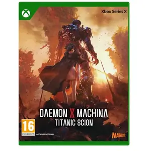 Premium Daemon X Machina Titanic Scion Xbox Series X pas cher