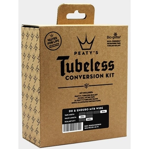 Peaty´s Peaty's Kit de conversion sans tube enduro/downhill 35 mm 4 piècesVendu parbikeinn