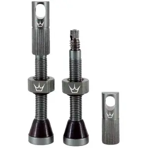 Comparateur de prix : Peaty's Tubeless Valves 80mm - Chris King (MK2)