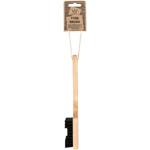 Peaty's Brosse de nettoyage pour pneus unisexe, marron, taille unique pas cher