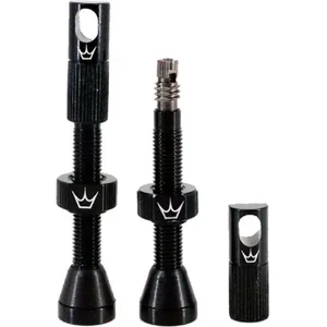 Peaty´s Peaty's Tubeless Valves 80mm - Chris King (MK2) pas cher