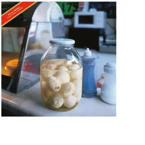WARNER M CNT Pickled Eggs And Sherbet pas cher