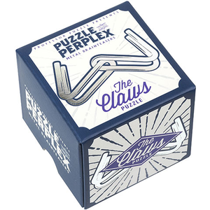 Professor Puzzle Puzzle & Perplex: Metallpuzzle 1 Stück (gemischt) pas cher