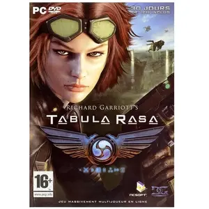 DEG TABULA RASA / JEU PC DVD-ROM