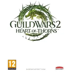 Koch Media Guild Wars 2 Heart Of Thorns Jeu PC
