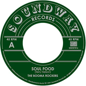 Import Soul Food / Booma Woman pas cher