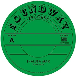 Disques vinyles populaires : SOUWA Mangase pas cher