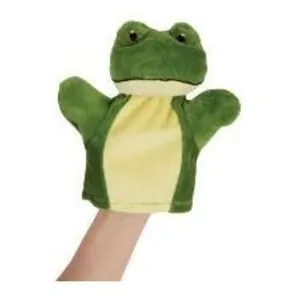 My First Puppet Frog pas cher