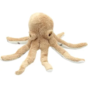 THE PUPPET COMPANY Vingerpop - Octopus pas cher