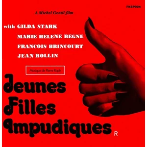 Mu Pierre Raph - Jeunes Filles Impudiques (7" Vinyl Single) pas cher