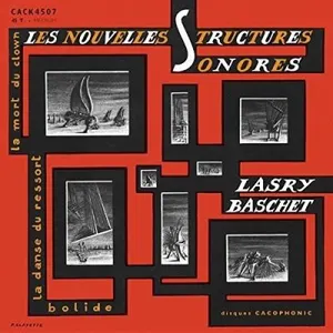 Cacophonic Les nouvelles structures sonores pas cher