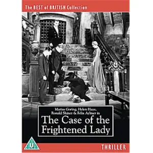 Case Of The Frightened Lady pas cher