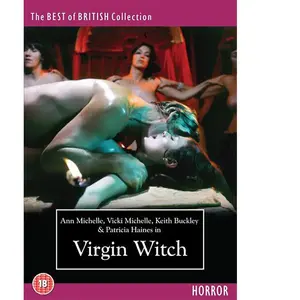 Films et séries DVD populaires : Virgin Witch pas cher