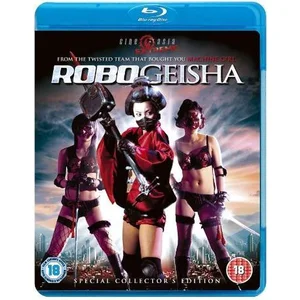 Robo-Geisha pas cher