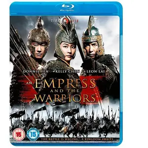 The Empress And The Warriors pas cher