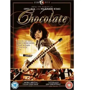 Films et séries DVD populaires : Chocolate (DVD) pas cher