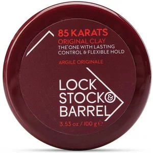 LS&B Men Only 85 Karats Shaping Clay pas cher