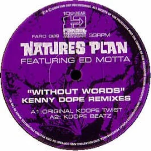 Without words - Remix Kenny Dope pas cher