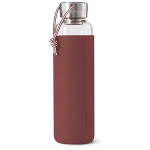 Autre Black Blum Bouteille D'eau 600 Ml Bordeaux