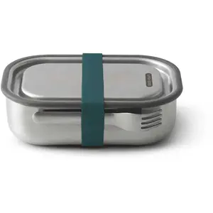 Black and Blum - Lunch box acier multifonctions - Bleu -