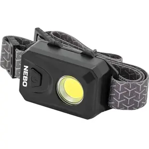 Nebo, Lampe frontale, (150 lm)