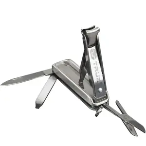 VETSECURITE Kit NailClip multifonctions - True Utility pas cher
