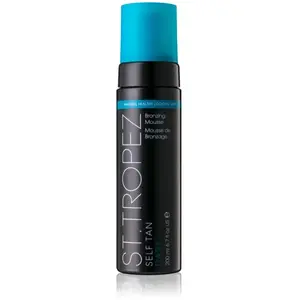 St. Tropez - Self Tan Dark Bronzing Mousse 200 ml pas cher