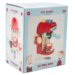 Le Toy Van Machine à café pas cher
