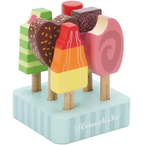 Le toy van - 12284 - Batonnets glaces - TV284 pas cher
