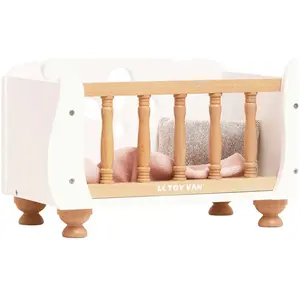 Le Toy Van LTV - Poppenbed Sleigh pas cher