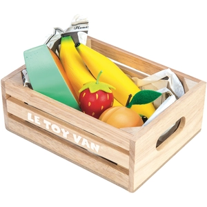 Le Toy Van Panier de fruits pas cher