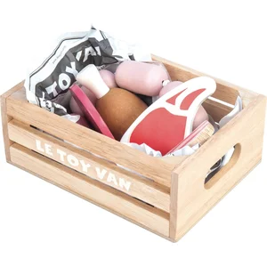 Le Toy Van Honeybee Market Vleesbakje pas cher