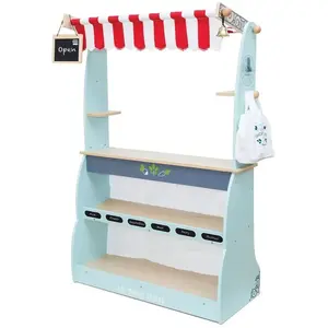 Le Toy Van - Eetkaffee en winkeltje Honeybake - Houten kinderkeuken pas cher