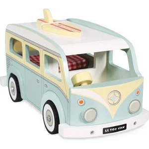 Le Toy Van Camping-car de vacances pas cher