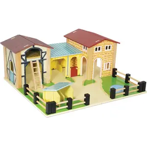 Le Toy Van Ferme Grand modèle TV410 pas cher