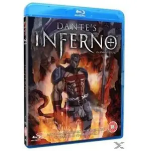 Films et séries Blu-Ray populaires : Dante's Inferno pas cher