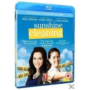 Sunshine Cleaning pas cher