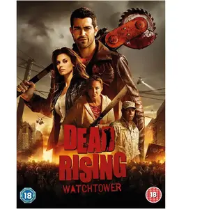 Dead Rising: Watchtower - [Format DVD1 Version Originale] pas cher