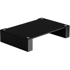 Meubles hi-fi Blok Stax 2G 120 mm Noir laqué pas cher
