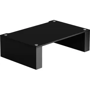 Meubles hi-fi Blok Stax 2G 170 mm Noir laqué pas cher
