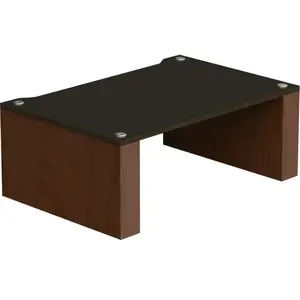 Meubles hi-fi Blok Stax 2G 220 mm Noir & NoyerVendu parson-video