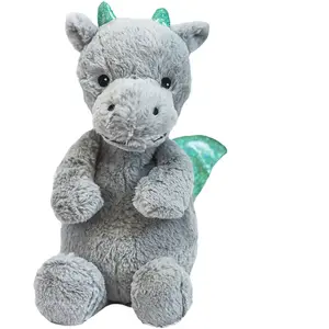 Soframar Knusse Knuffels Verwarmingskussen Draak pas cher