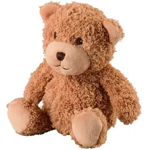 Warmies Peluche Bouillotte Teddy Nounours pas cher