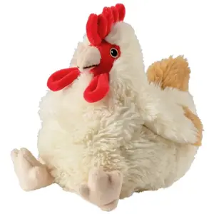 Soframar Gezellige Peluches Bouillotte Poule pas cher