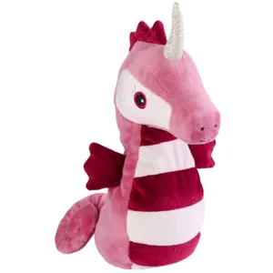 Warmies Peluche Bouillotte Hippocampe pas cher